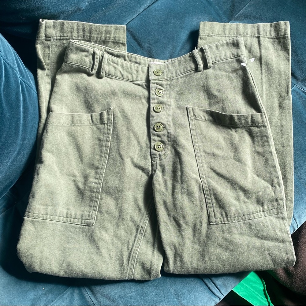 UO Pocket Trouser Pants